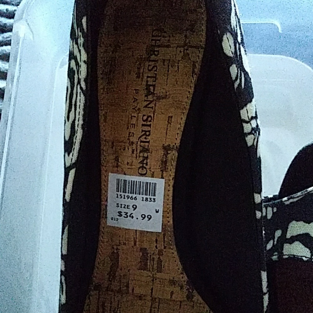 Peep toe heels - Picture 2 of 3